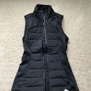 Lululemon Down for it All Vest